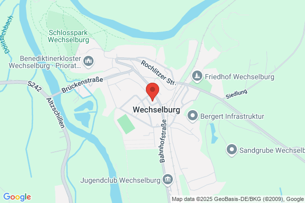 Stadtverwaltung Rochlitz