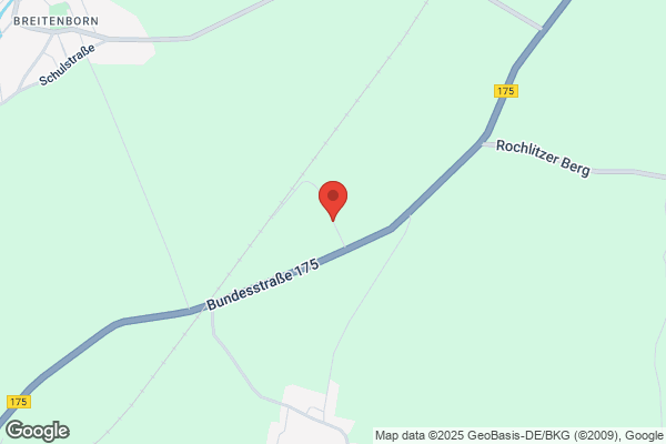 Vereinigte Porphyrbrüche auf dem Rochlitzer Berge GmbH An der B 175