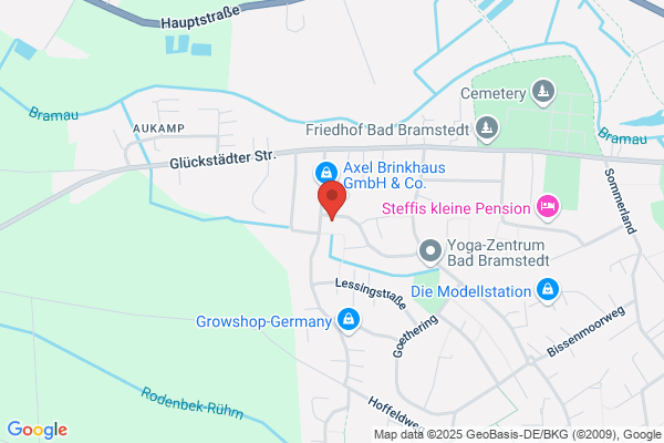 BBV-Bramstedter Betonstahl Verlegung