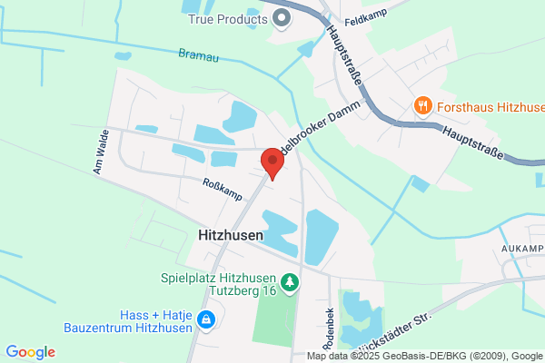 Feuerwehr Hitzhusen
