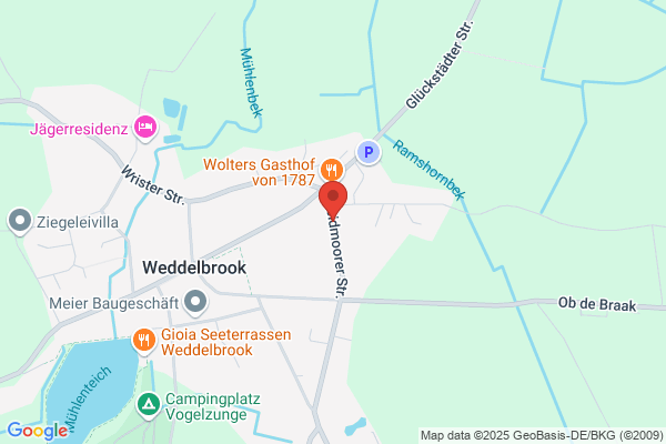 Freiwillige Feuerwehr Bad Bramstedt