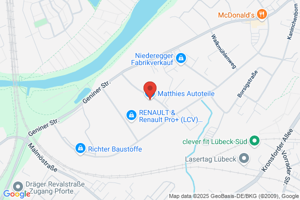 Autoteile Werkzeuge Matthies