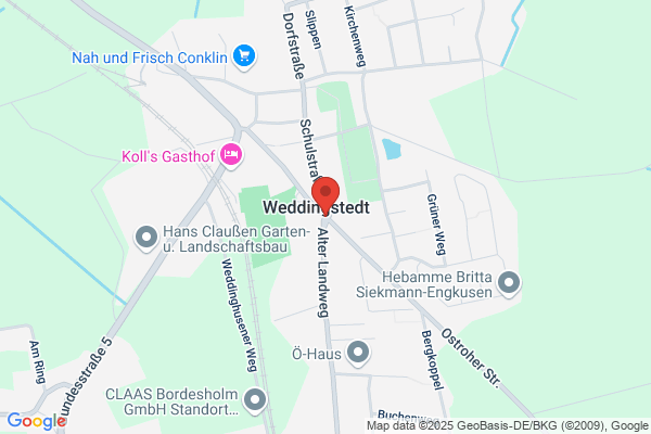 Ferienwohnung