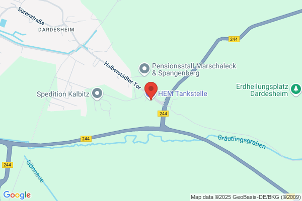 HEM Tankstelle