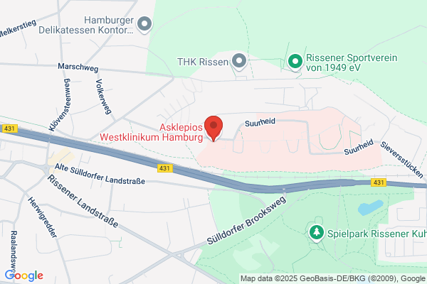 Asklepios Westklinikum Hamburg - Abteilung für Geriatrie Integrative Medizin