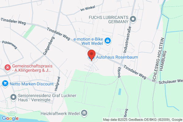 Autohaus Rosenbaum GmbH