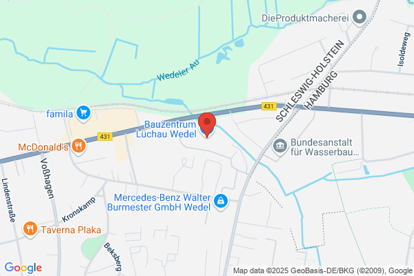 Lüchau Grundstücke Verwaltung GmbH