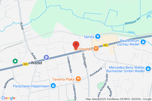REWE To Go bei Aral