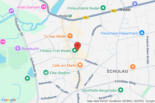 budni Drogeriemarkt