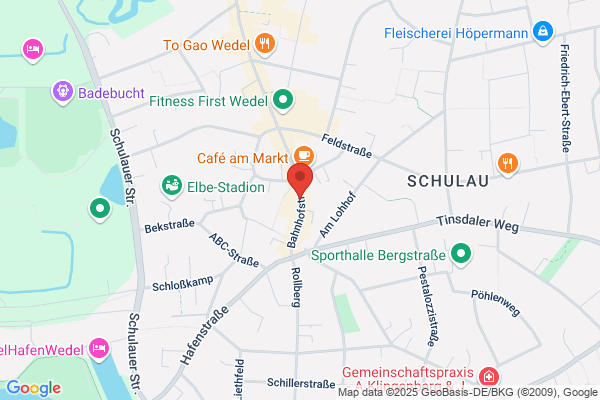 Blickpunkt Wedel