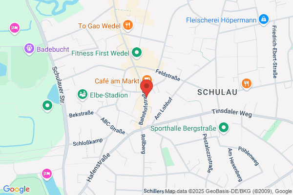 BLUME2000 Hamburg Wedel