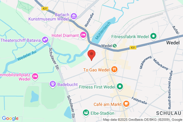 Hinz, Technisches Büro