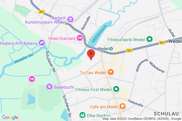 EcoCare Teststation Wedel