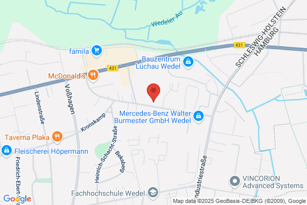 Fricke Autohaus Inh. Martina Fricke E.K.Ford