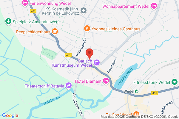 Tanz und Gymnastikstudio am Roland