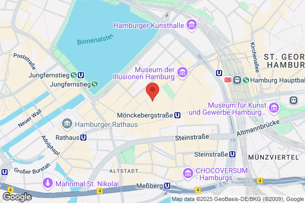 Coffee Lounge Hamburg Inh. Ingrid Schmidt