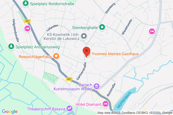 Hohmann's Restaurant