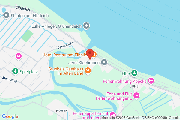 Restaurant Elbblick Inh. Fam. Eckhoff