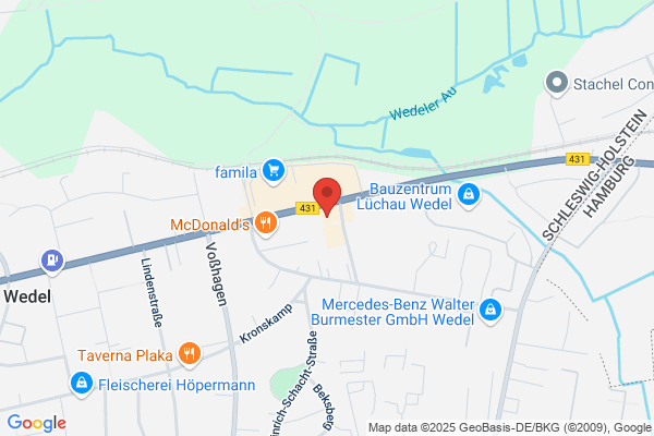 Sparda-Bank SB-Center Wedel