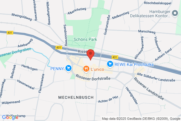 MSD Dienstleistungs- und