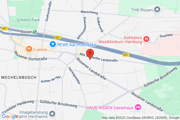 Kita kinderzimmer Klövensteen