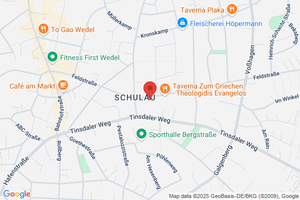 Christus Kirchengemeinde Schulau