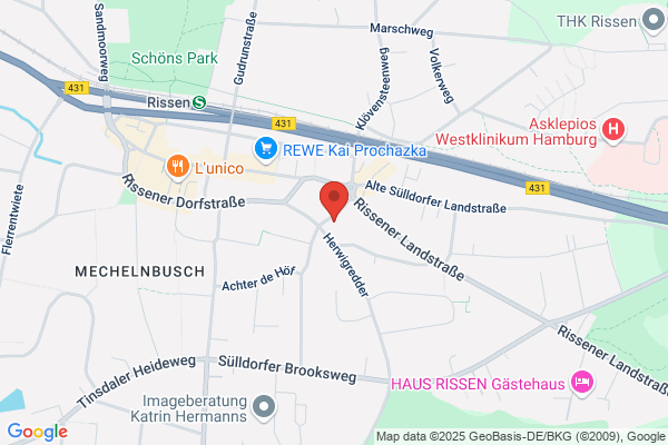 Johanneskirche - Ev.-Luth. Johannes-Kirchengemeinde Hamburg-Rissen