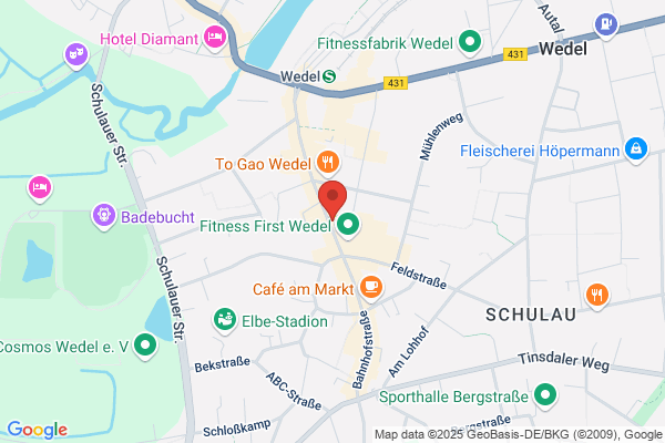 Fruchthaus Wedel