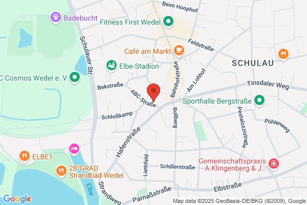 DOREAFAMILIE Hamburg-Rissen Ambulante Pflege und Betreuung