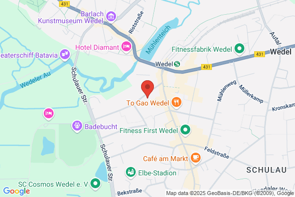 Diakoniestation Wedel e.V.