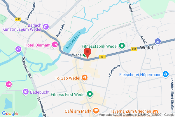 MUNDFEIN Pizzawerkstatt Wedel