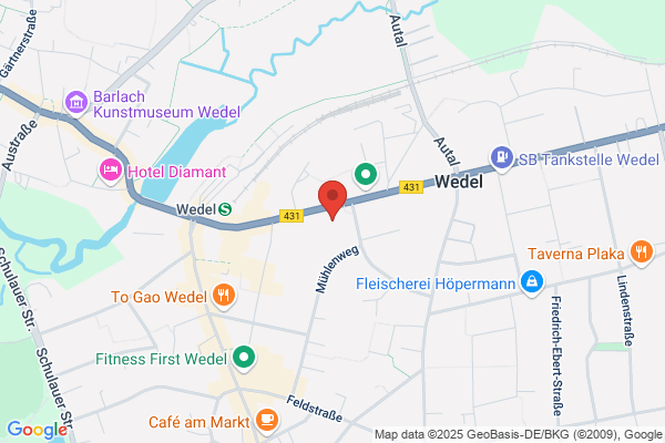 Stadt Wedel Gebrüder-Humboldt-Schule