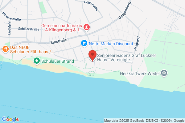 Graf Luckner Haus