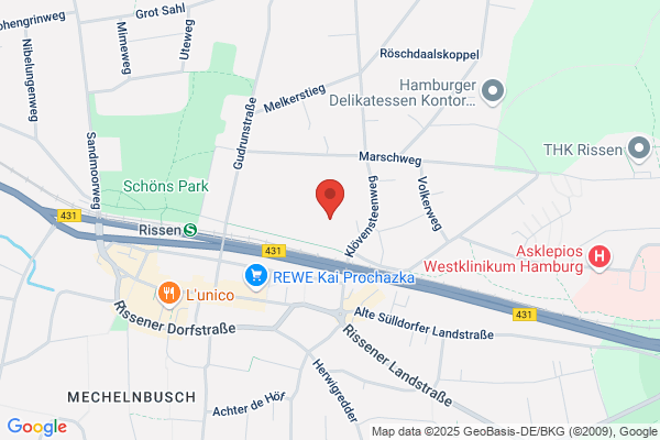 Hartwig-Hesse-Stiftung Haus am Klövensteen