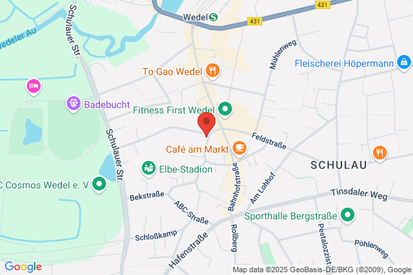 Freizeit Wedel und Pinneberg