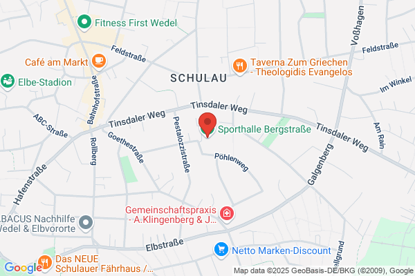 Sporthalle Bekstraße