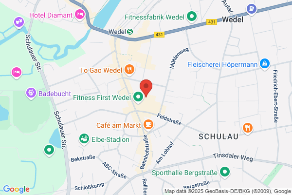 Frischemarkt Volker Klein