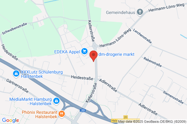 Zahnarztpraxis Christina Lippmann - Zahnarzt Hamburg-Rissen