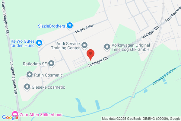 VW Audi Vertriebszentrum GmbH & Co Wedemark KG