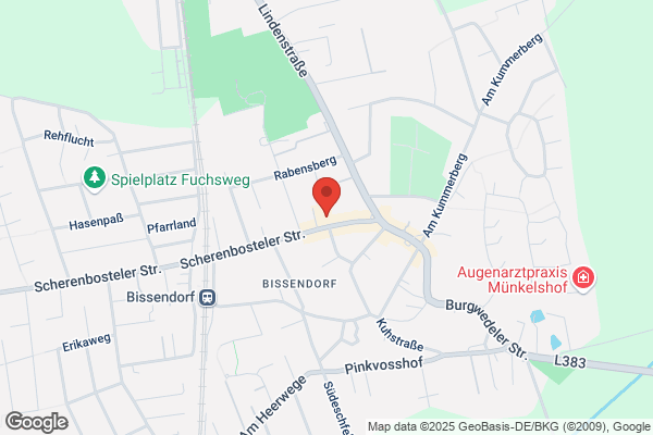Rebeschke's Heidebackhaus (Cafe am Markt)