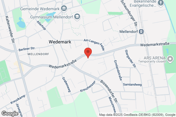 Hannoversche Volksbank eG BeratungsCenter Mellendorf
