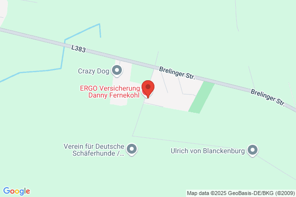ERGO Versicherung Danny Fernekohl