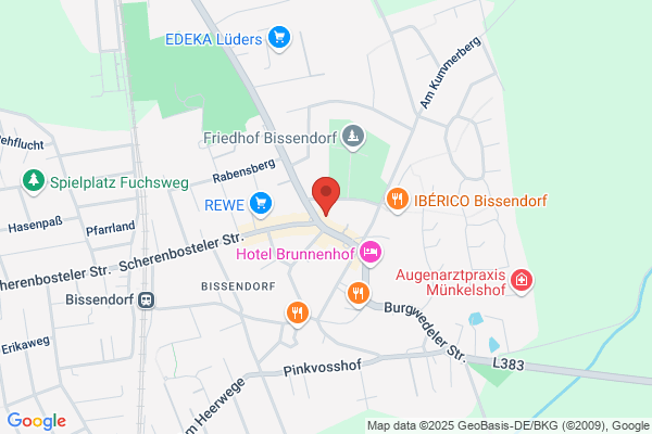 Lufthansa City Center Reisebüro Bissendorf