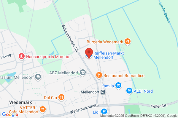 Raiffeisen-Markt Mellendorf