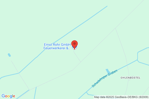 Ernst Rohr GmbH Feuerwerkerei & Explosivlogistik