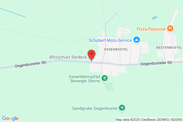 Blitzschutz Bardeck GmbH