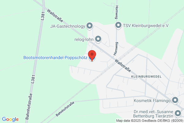 Bootsmotorenhandel-Poppschötz