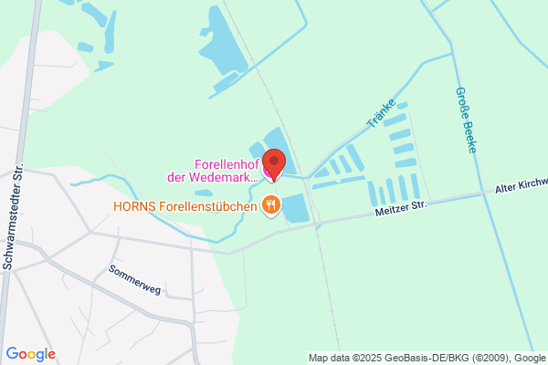 Forellenhof der Wedemark