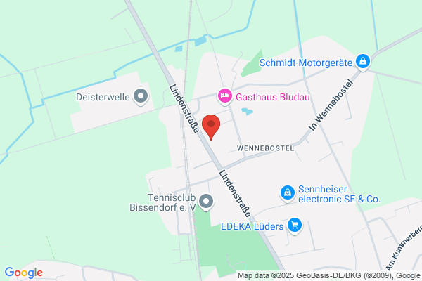 Hausfreizeitverwaltung Schramm