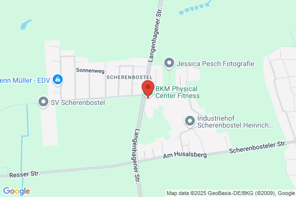 BKM Physical Center Fitness GmbH